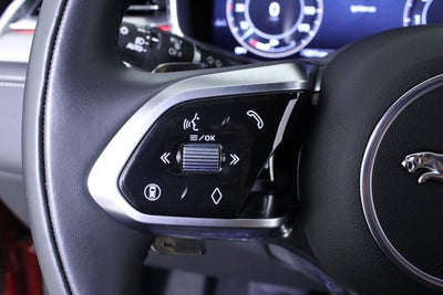 2026 Jaguar F-PACE R-Dynamic S