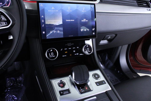 2026 Jaguar F-PACE R-Dynamic S