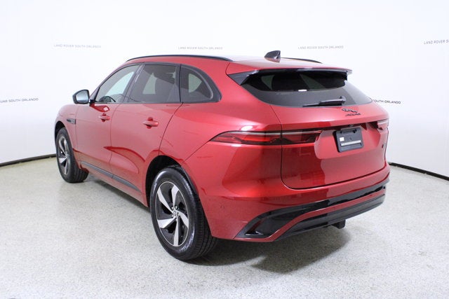 2026 Jaguar F-PACE R-Dynamic S