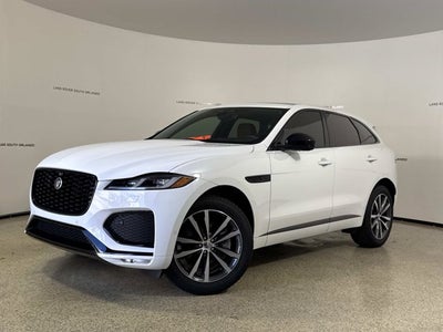 2026 Jaguar F-PACE R-Dynamic S