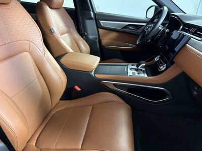 2026 Jaguar F-PACE R-Dynamic S