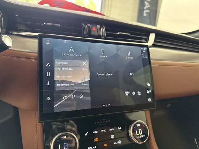 2026 Jaguar F-PACE R-Dynamic S