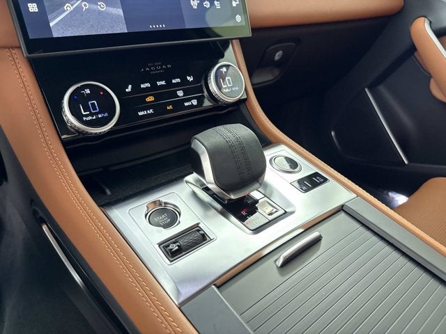 2026 Jaguar F-PACE R-Dynamic S