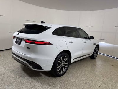 2026 Jaguar F-PACE R-Dynamic S
