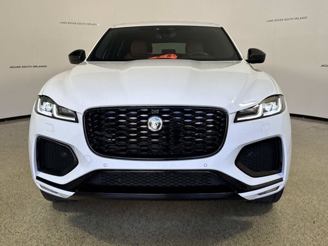 2026 Jaguar F-PACE R-Dynamic S