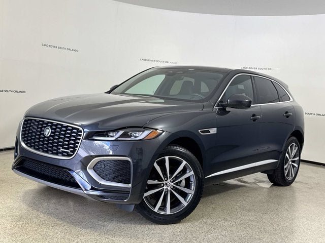 2025 Jaguar F-PACE R-Dynamic S