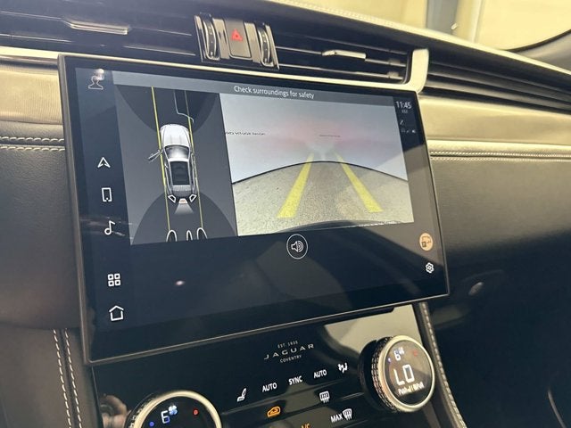2025 Jaguar F-PACE R-Dynamic S