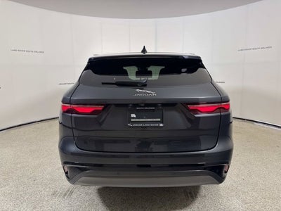 2025 Jaguar F-PACE R-Dynamic S