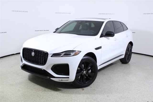 2026 Jaguar F-PACE R-Dynamic S