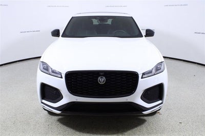 2026 Jaguar F-PACE R-Dynamic S