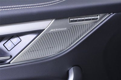 2026 Jaguar F-PACE R-Dynamic S