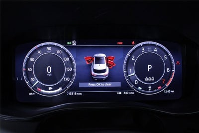 2026 Jaguar F-PACE R-Dynamic S