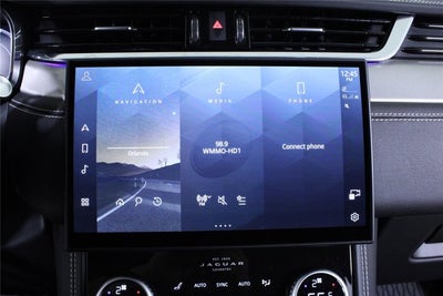 2026 Jaguar F-PACE R-Dynamic S