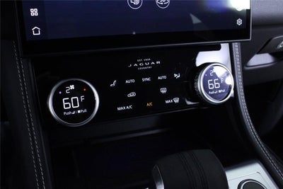 2026 Jaguar F-PACE R-Dynamic S
