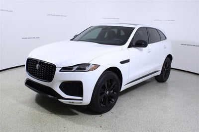2026 Jaguar F-PACE R-Dynamic S
