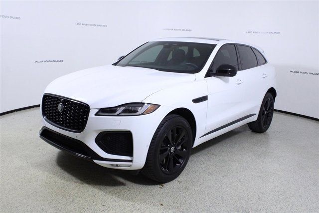 2026 Jaguar F-PACE R-Dynamic S