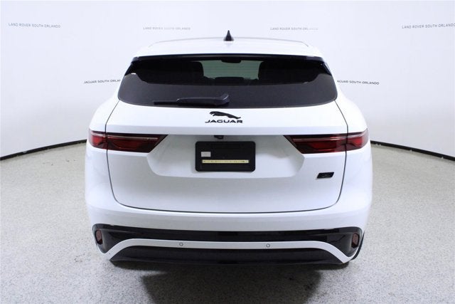 2026 Jaguar F-PACE R-Dynamic S