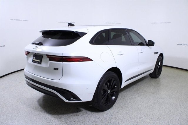 2026 Jaguar F-PACE R-Dynamic S