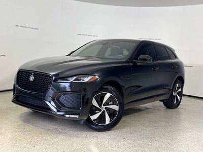 2026 Jaguar F-PACE R-Dynamic S