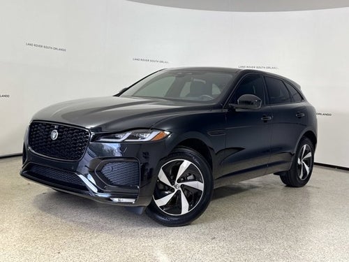 2026 Jaguar F-PACE R-Dynamic S