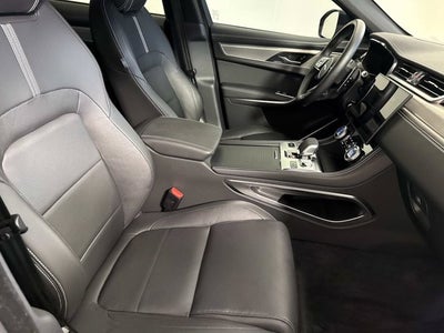 2026 Jaguar F-PACE R-Dynamic S