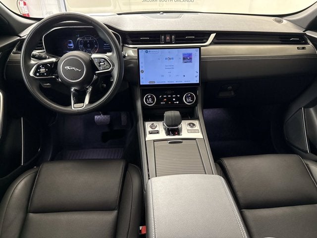 2026 Jaguar F-PACE R-Dynamic S
