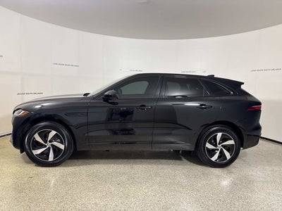 2026 Jaguar F-PACE R-Dynamic S