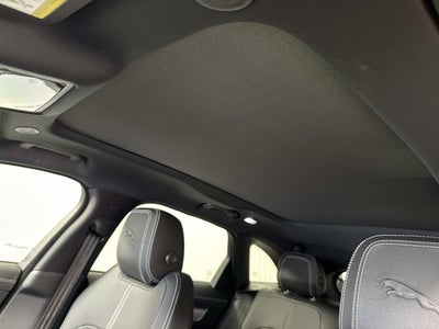 2026 Jaguar F-PACE R-Dynamic S