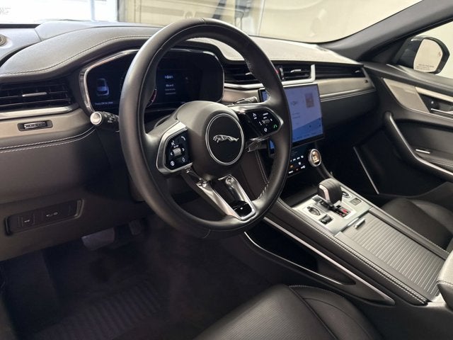 2026 Jaguar F-PACE R-Dynamic S