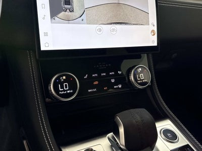 2026 Jaguar F-PACE R-Dynamic S