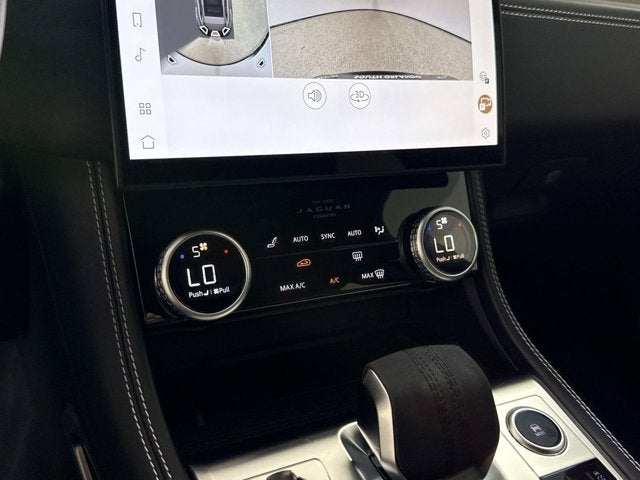 2026 Jaguar F-PACE R-Dynamic S