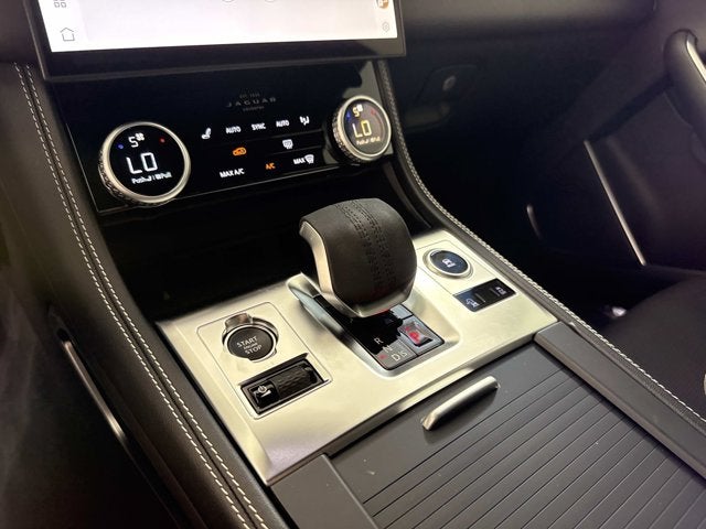 2026 Jaguar F-PACE R-Dynamic S