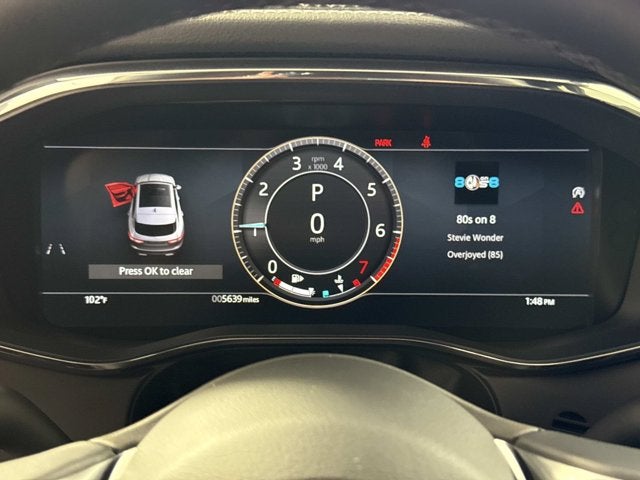 2026 Jaguar F-PACE R-Dynamic S