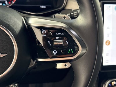 2026 Jaguar F-PACE R-Dynamic S