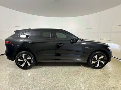 2026 Jaguar F-PACE R-Dynamic S