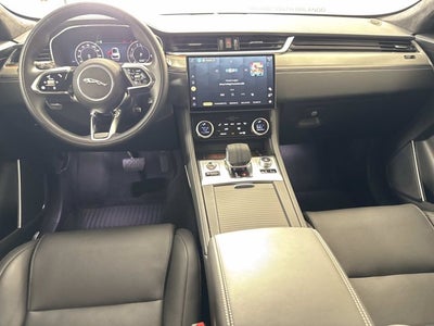 2026 Jaguar F-PACE R-Dynamic S