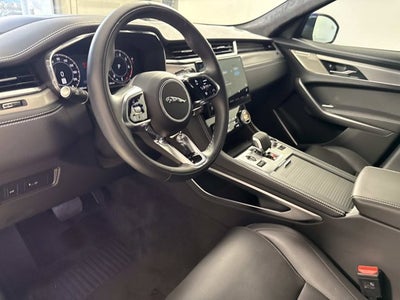 2026 Jaguar F-PACE R-Dynamic S