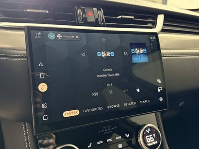 2026 Jaguar F-PACE R-Dynamic S