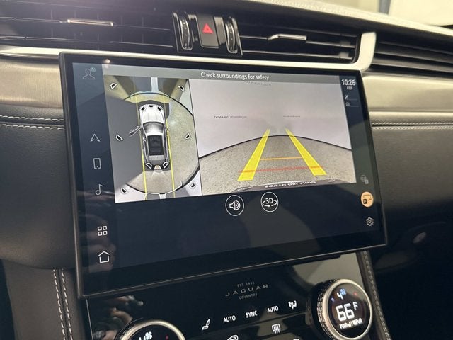 2026 Jaguar F-PACE R-Dynamic S