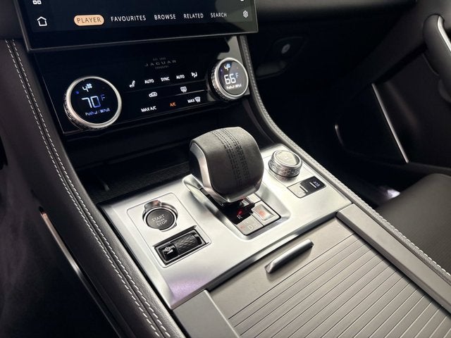 2026 Jaguar F-PACE R-Dynamic S