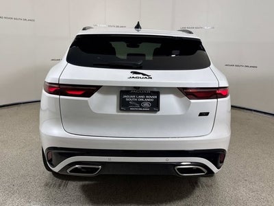 2026 Jaguar F-PACE R-Dynamic S