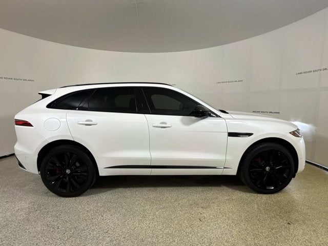 2026 Jaguar F-PACE R-Dynamic S