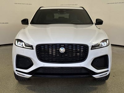 2026 Jaguar F-PACE R-Dynamic S
