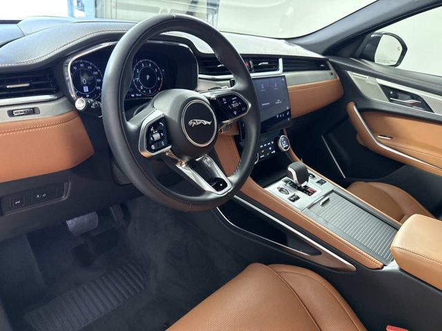 2026 Jaguar F-PACE R-Dynamic S