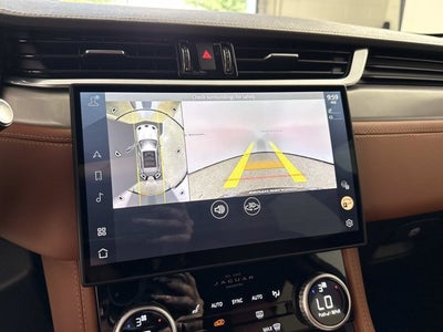 2026 Jaguar F-PACE R-Dynamic S
