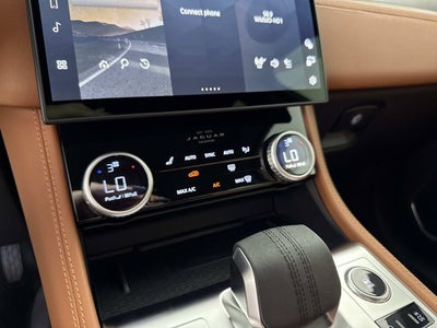 2026 Jaguar F-PACE R-Dynamic S