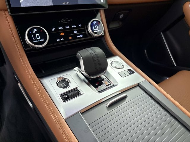 2026 Jaguar F-PACE R-Dynamic S