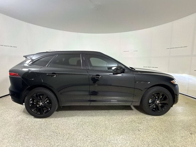 2026 Jaguar F-PACE R-Dynamic S