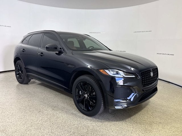 2026 Jaguar F-PACE R-Dynamic S