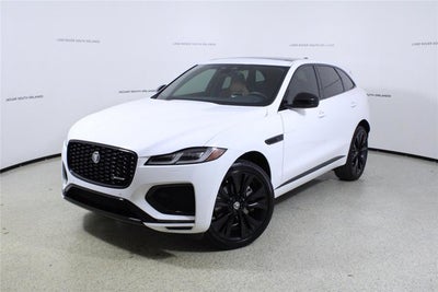 2025 Jaguar F-PACE R-Dynamic S